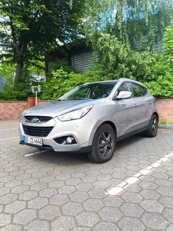 Andere außenfarben Gebraucht 2010 Hyundai ix35 SUV | 5.500 € (Teuer) - Bild 1/4