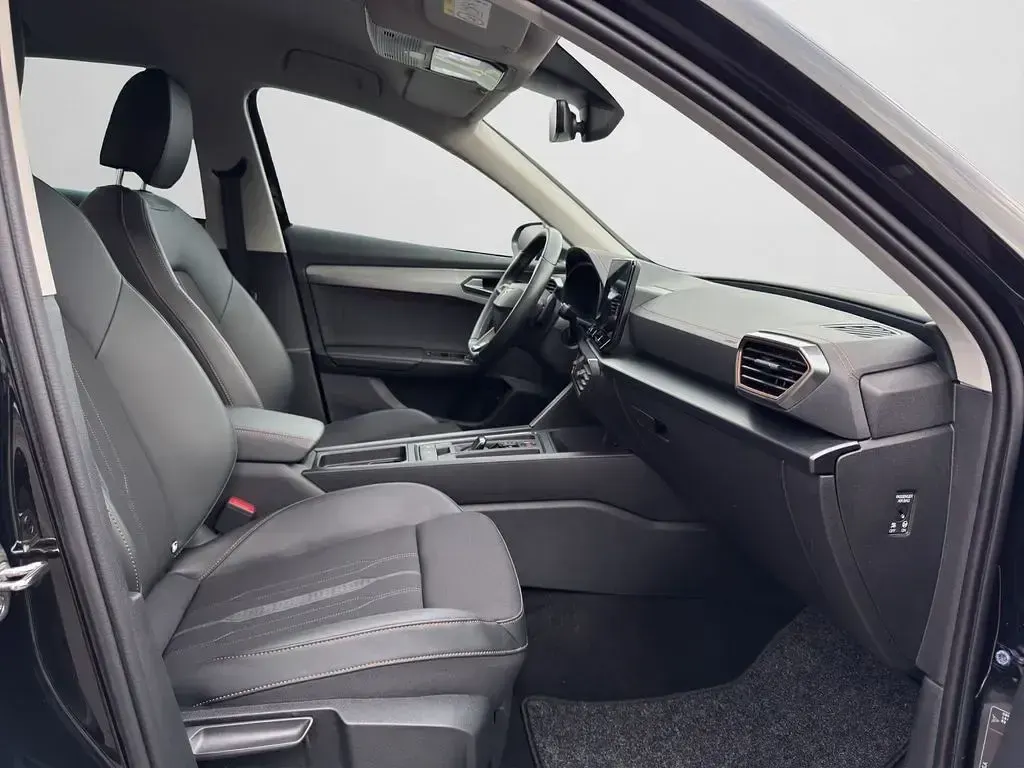 Gebraucht Cupra Formentor 204 PS (150 kW) 2022 Midnight schwarz metallic (metallic) SUV