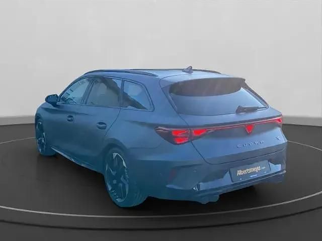 Nuova Cupra Leon VZ 245 CV (180 kW) 2026 Grigio Station wagon