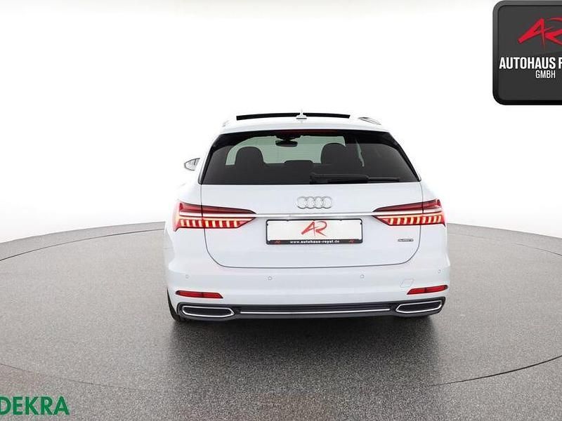 Gebraucht Audi A6 Ambiente 299 PS (219 kW) 2023 Weiss Limousine