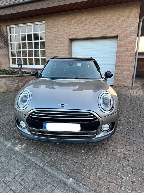 Gebraucht Mini Cooper Clubman 136 PS (100 kW) 2018 Grau Kombi