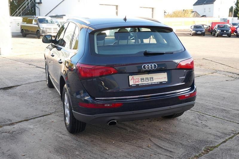 Gebraucht Audi Q5 190 PS (139 kW) 2015 Blau SUV