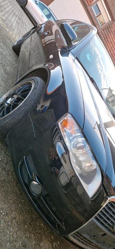 Schwarz Gebraucht 2005 Audi A4 Kombi | 1.500 € (Guter Preis) - Bild 1/4