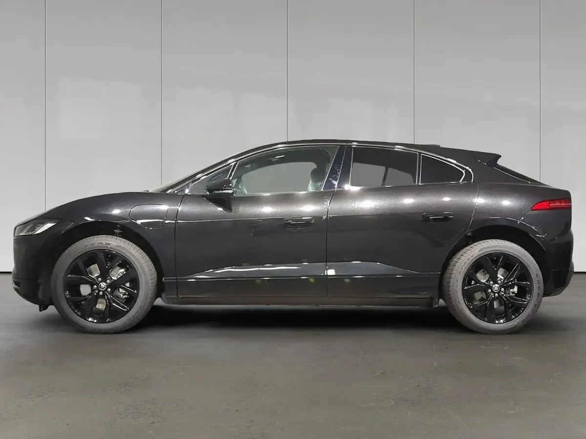 Używany Jaguar I-Pace R-Dynamic 297 kW (405 KM) 2023 Czarny SUV