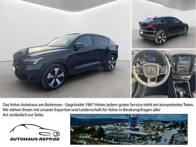 Gebraucht Volvo C40 Ultimate 300 kW (408 PS) 2022 Onyx black SUV