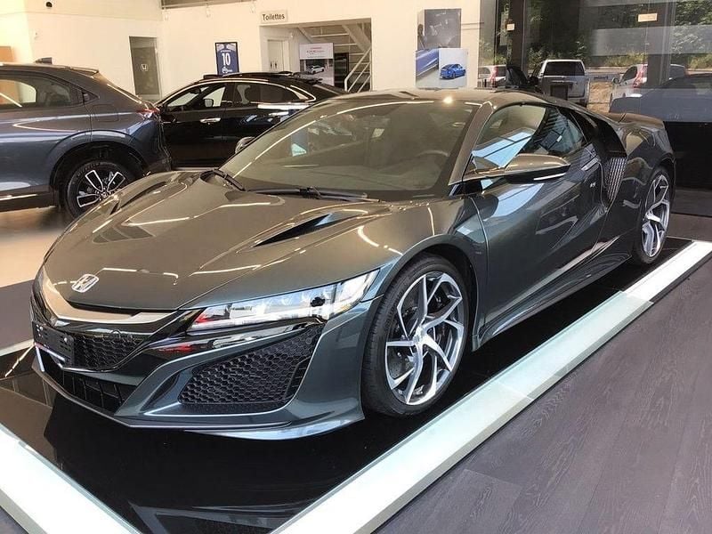 Grau Gebraucht 2021 Honda NSX | 220.170 € - Bild 1/4