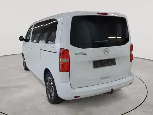 Gebraucht Opel Zafira Life Edition 145 PS (106 kW) 2023 Jade weiß Van / Kleinbus