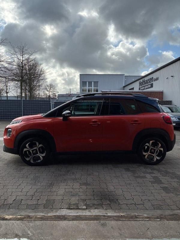 Gebraucht Citroën C3 110 PS (80 kW) 2017 Kombi