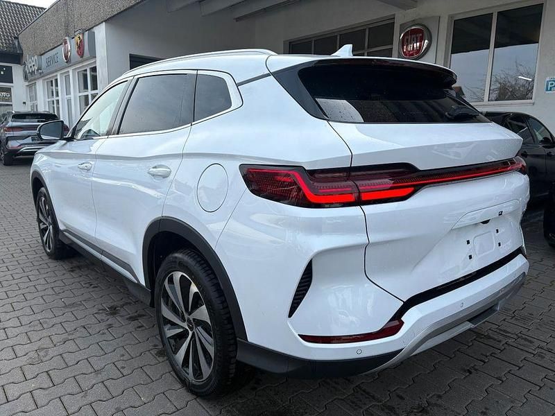 Neu BYD Seal U Boost 218 PS (160 kW) 2026 Weiß SUV