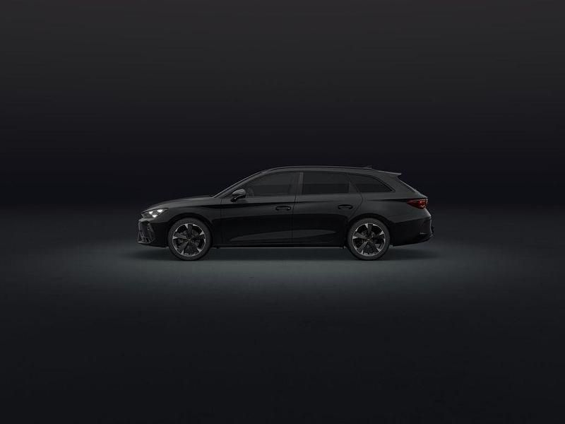 Neu Cupra Leon 150 PS (110 kW) 2026 Schwarz Limousine