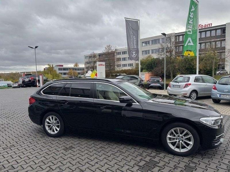 Gebraucht BMW 540 340 PS (250 kW) 2017 Schwarz ii Kombi