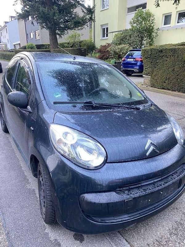 Gebraucht Citroën C1 Advance 68 PS (50 kW) 2006 Grau Kleinwagen