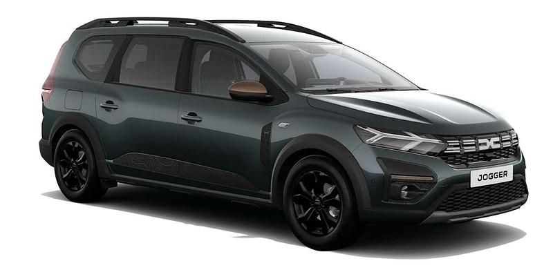 Zedergrün Neu 2025 Dacia Jogger Extreme Kombi | 24.559 € (Etwas zu teuer) - Bild 1/4
