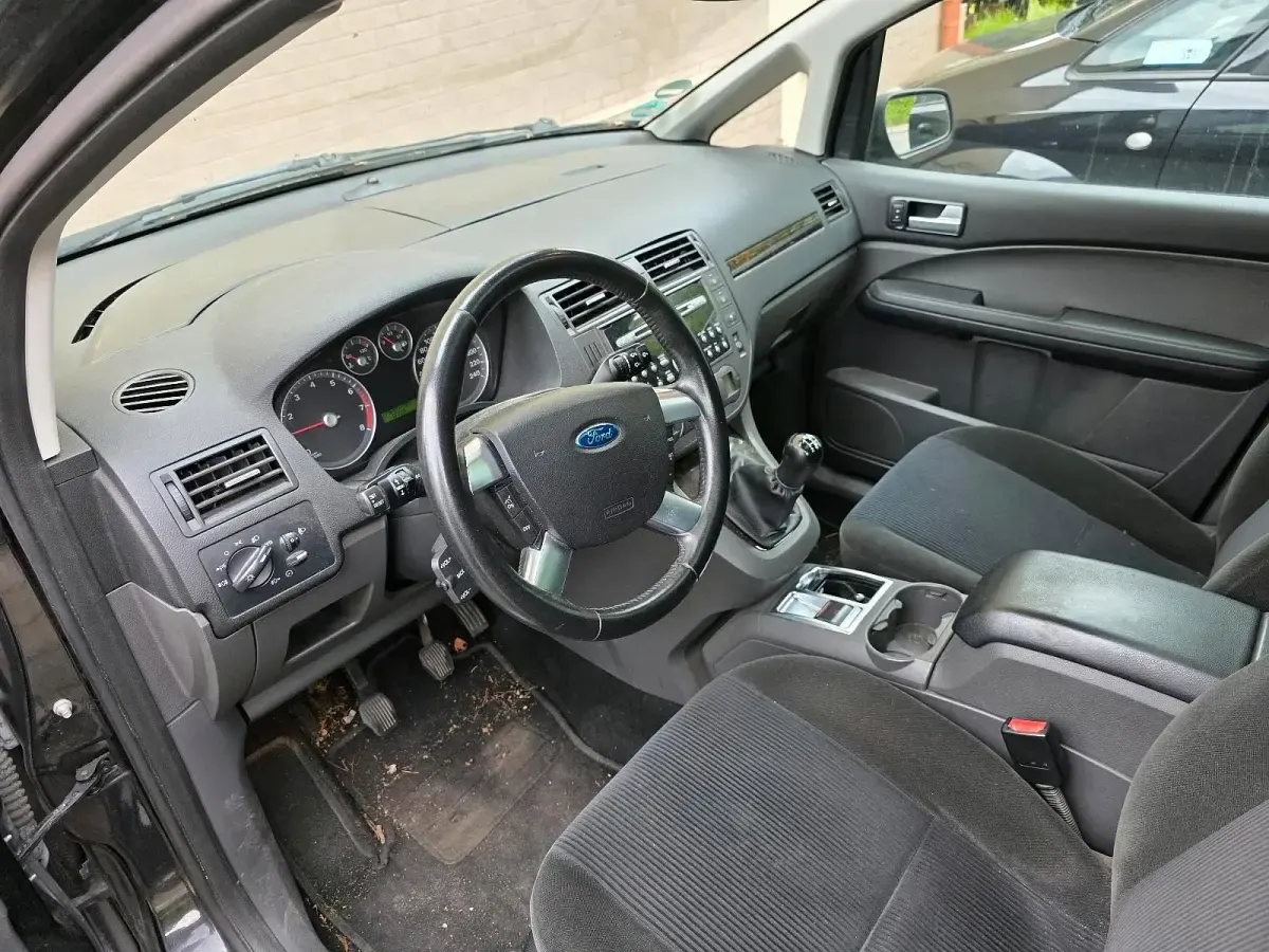 Occasion Ford Focus 145 ch (106 kW) 2006 Noir Berline