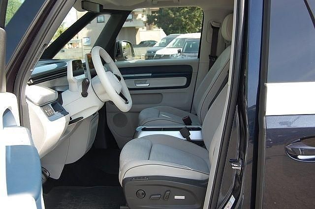 Gebraucht VW ID. Buzz Pro 150 kW (204 PS) 2022 Blau Van / Kleinbus