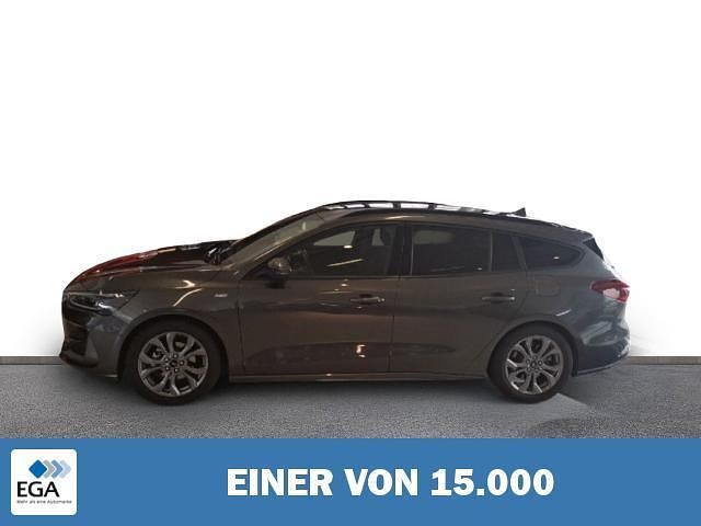 Gebraucht Ford Focus ST-Line 125 PS (91 kW) 2024 Metallic