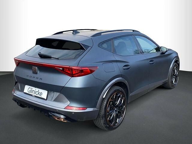 Gebraucht Cupra Formentor VZ 245 PS (180 kW) 2022 Magnetic tech mattgrau SUV