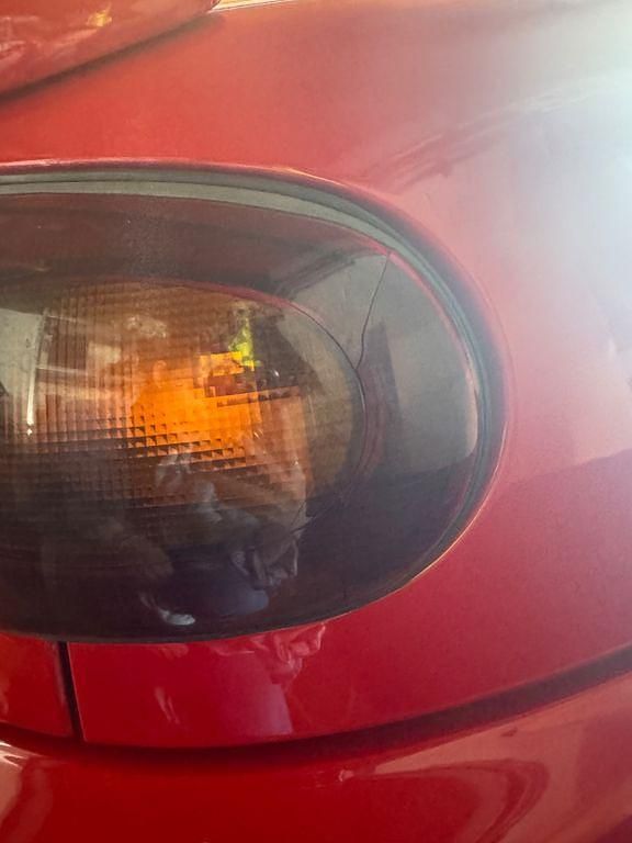 Gebraucht Mazda MX5 116 PS (85 kW) 1991 Rot Cabrio