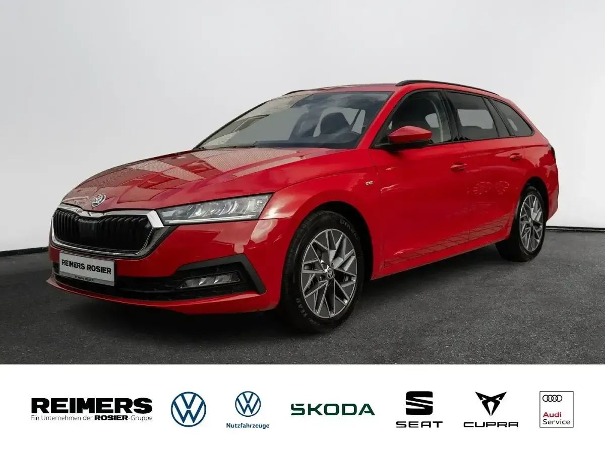 Gebraucht Skoda Octavia Tour 110 PS (80 kW) 2023 Kombi