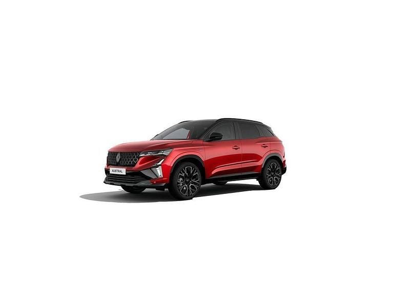 Rot Neu 2025 Renault Austral Esprit Alpine SUV | 38.000 € (Etwas zu teuer) - Bild 1/4