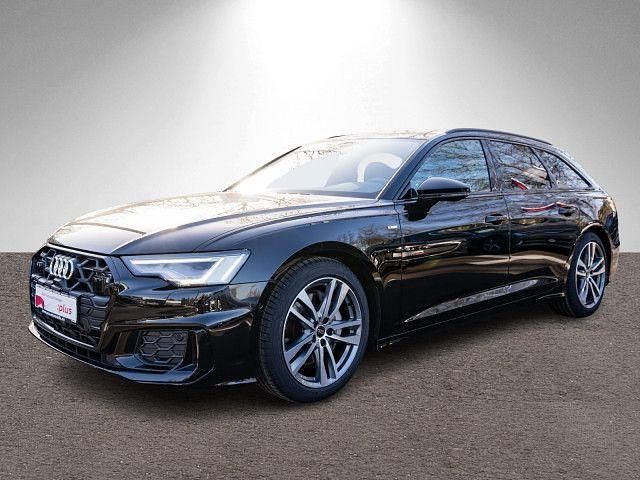 Gebraucht Audi A6 S-Line 286 PS (210 kW) 2025 Mythosschwarz metallic Kombi