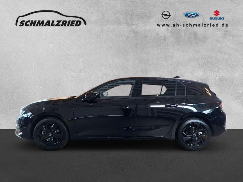 Neu Opel Astra 145 PS (106 kW) 2026 Schwarz Limousine