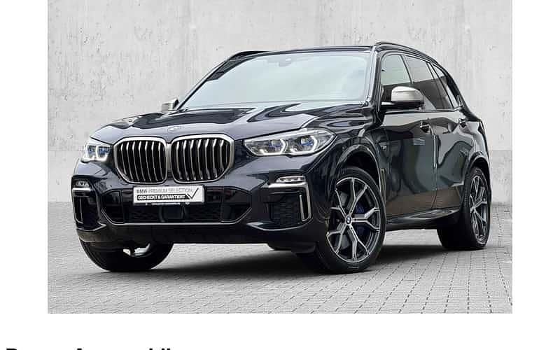 Schwarz Gebraucht 2019 BMW X5 Performance SUV | 51.980 € (Fairer Preis) - Bild 1/4