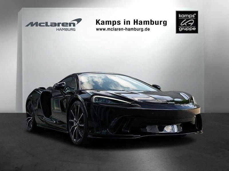 Gebraucht McLaren GTS 635 PS (467 kW) 2025 Onyx black Coupé