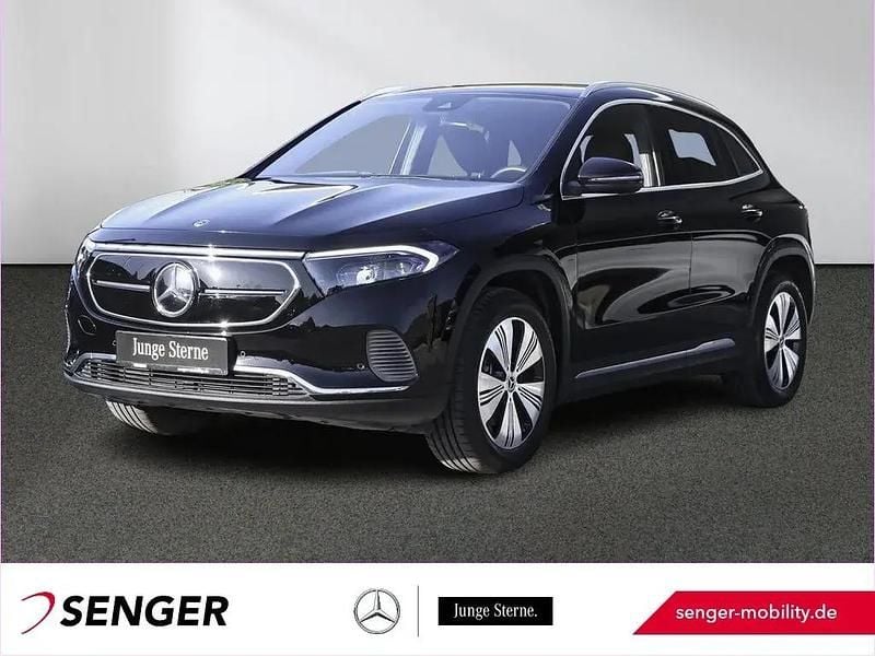 Unilack nachtschwarz Gebraucht 2022 Mercedes EQA250 Progressive SUV | 28.450 € (Guter Preis) - Bild 1/1