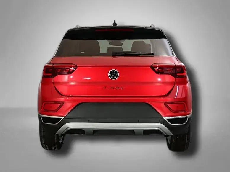Neu VW T-Roc Cabriolet Style 150 PS (110 kW) 2026 Kings red metallic SUV