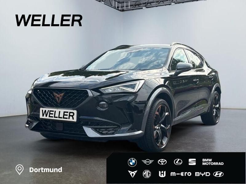 Schwarz Gebraucht 2022 Cupra Formentor VZ SUV | 30.990 € (Guter Preis) - Bild 1/3