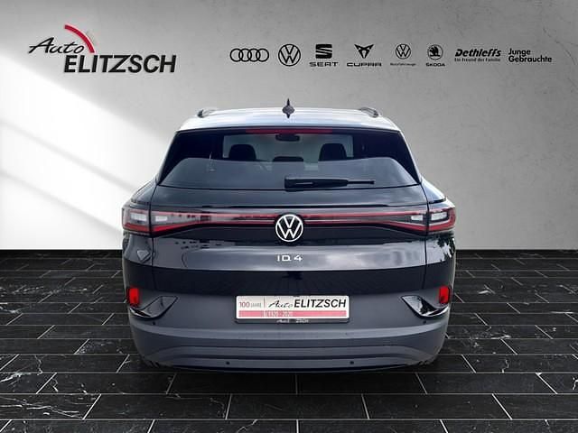 Gebraucht VW ID.4 Pro 210 kW (286 PS) 2025 Grenadillschwarz metallic SUV