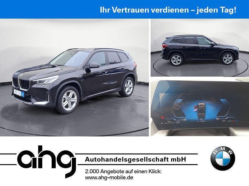 Schwarz Gebraucht 2024 BMW X1 Sport Line SUV | 40.930 € (Fairer Preis) - Bild 1/4