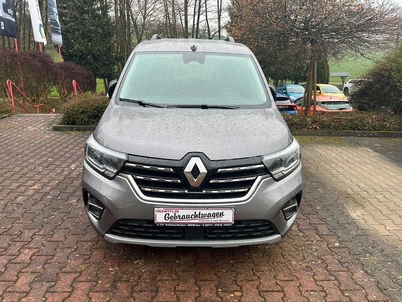 Używany Renault Kangoo Intens 95 KM (69 kW) 2021 Szary Minivan