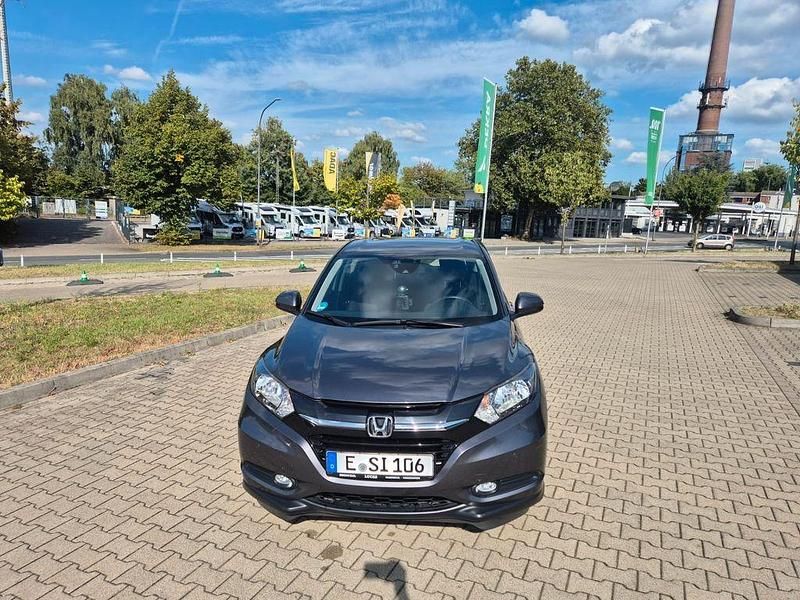 Gebraucht Honda HR-V Elegance 131 PS (96 kW) 2015 Grau SUV