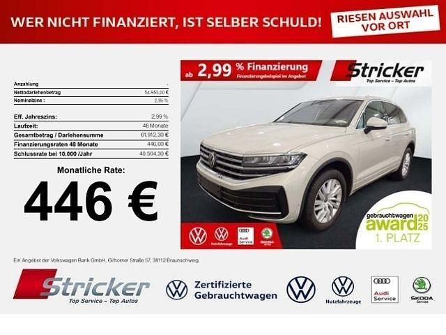 Gebraucht 2025 VW Touareg Elegance SUV | 54.950 € - Bild 1/3