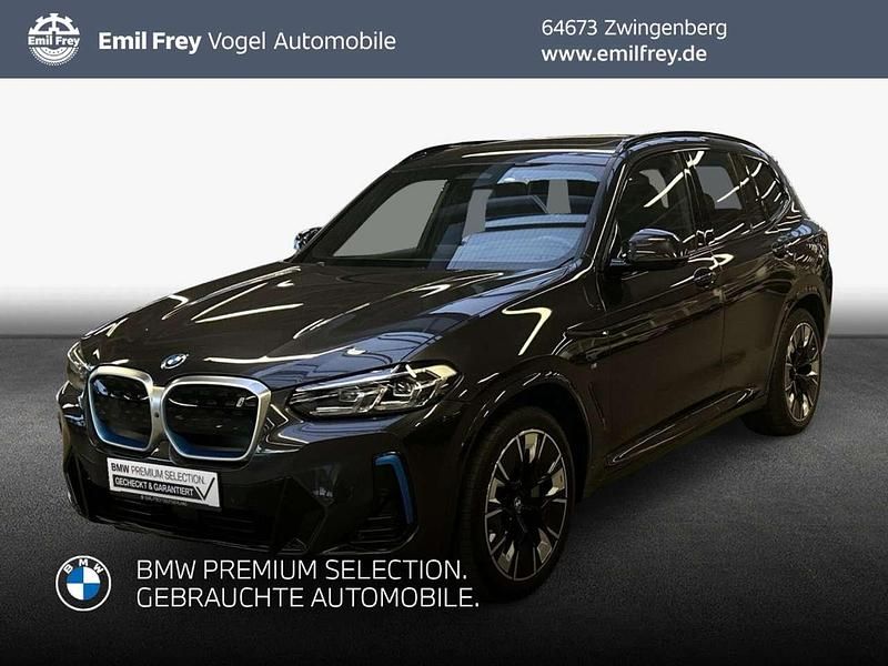 Sophistograu brillanteffekt me Gebraucht 2022 BMW iX3 Impressive SUV | 37.890 € (Fairer Preis) - Bild 1/3