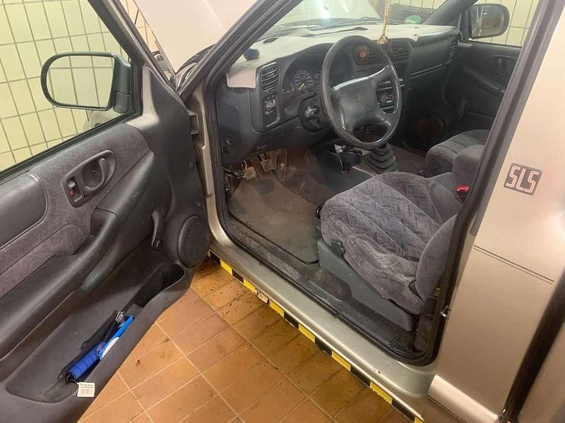 Gebraucht GMC Sonoma 120 PS (88 kW) 1995 Beige Pickup