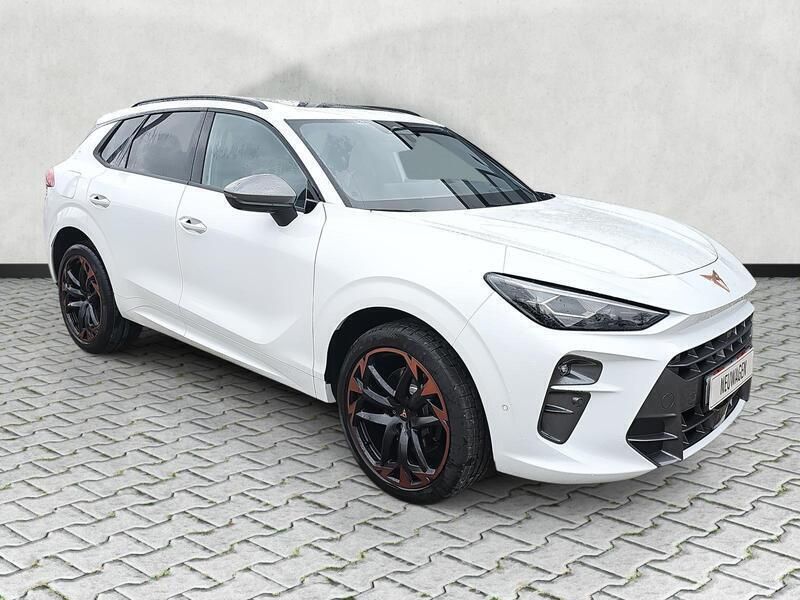 Glacialwhite metallic Neu 2025 Cupra Terramar VZ SUV | 48.069 € (Fairer Preis) - Bild 1/4