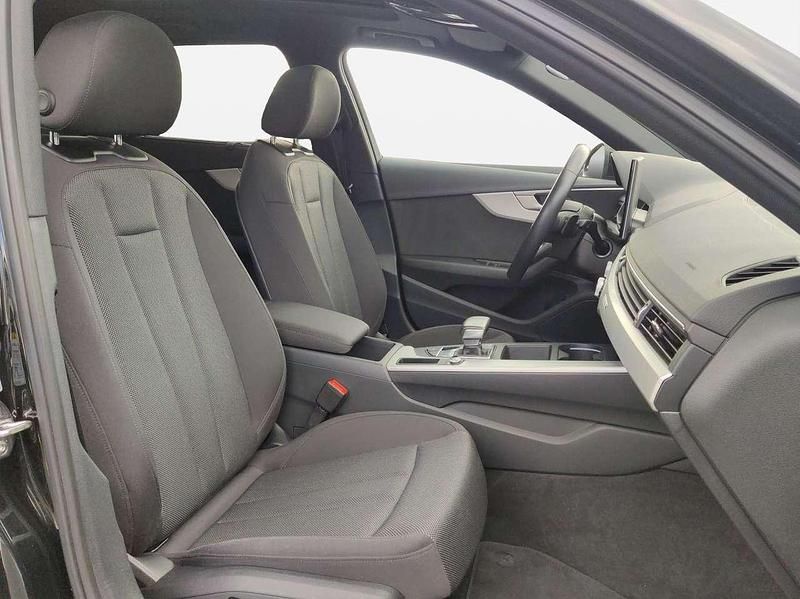 Gebraucht Audi A4 Advanced Plus 286 PS (210 kW) 2023 Mythosschwarz metallic Kombi