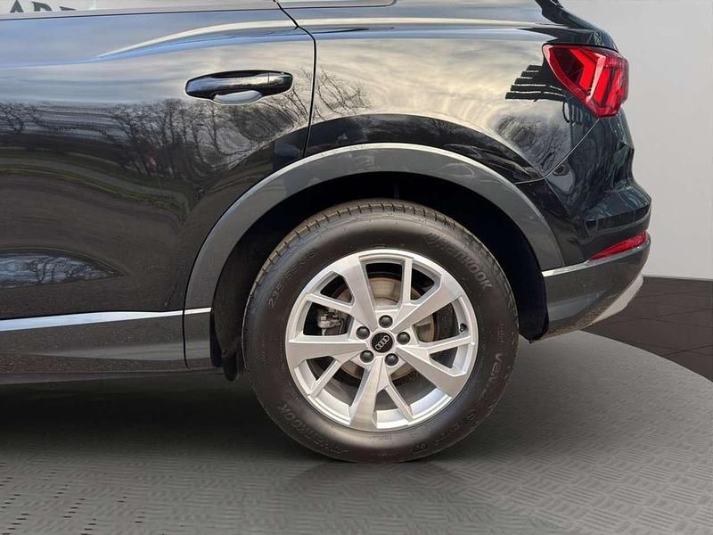 Gebraucht Audi Q3 Advanced Plus 150 PS (110 kW) 2025 Schwarz SUV