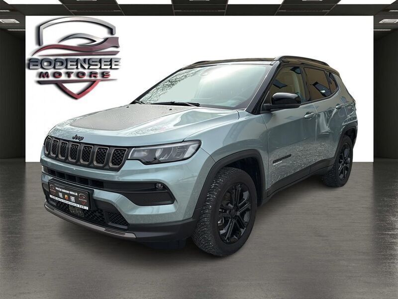 Gebraucht 2022 Jeep Compass Limited SUV | 24.390 € (Fairer Preis) - Bild 1/4
