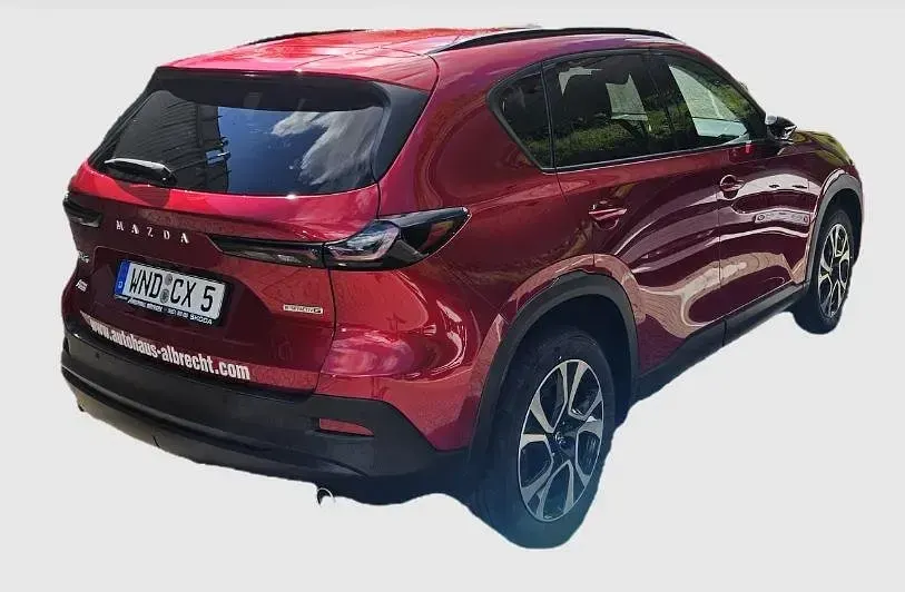 Gebraucht Mazda CX-5 Exclusive-Line 141 PS (103 kW) 2026 SUV