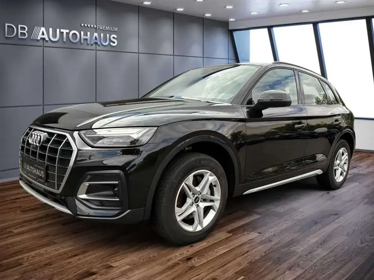 Gebraucht Audi Q5 Advanced Plus 299 PS (219 kW) 2023 SUV