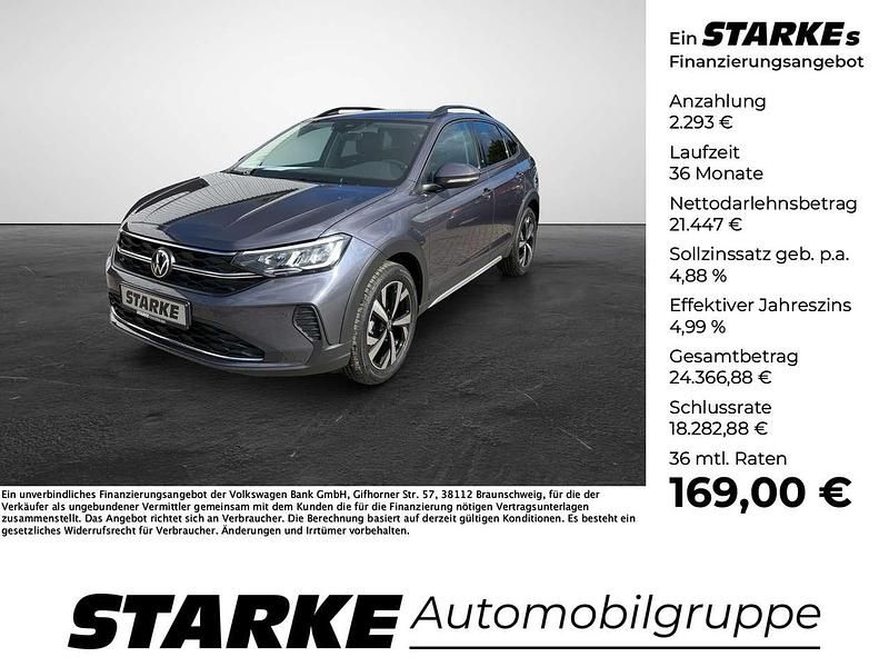 Grau Neu 2025 VW Taigo Life SUV | 23.550 € (Superpreis) - Bild 1/4