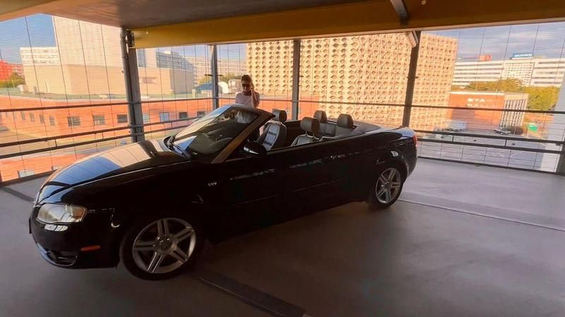 Używany Audi A4 Cabriolet 200 KM (147 kW) 2007 Czarny Kabriolet