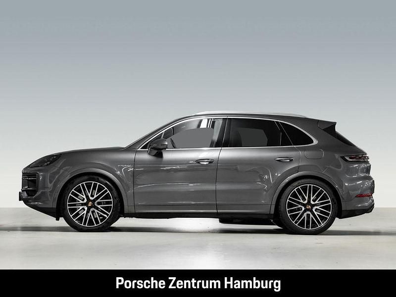 Gebraucht Porsche Cayenne 470 PS (345 kW) 2024 Grau SUV