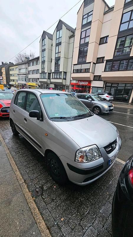 Grau Gebraucht 2002 Hyundai Atos Kleinwagen | 1.250 € (Fairer Preis) - Bild 1/2