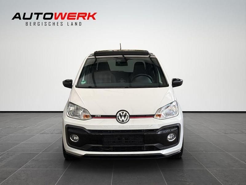 Gebraucht VW up! Beats 116 PS (85 kW) 2019 Weiß Kleinwagen