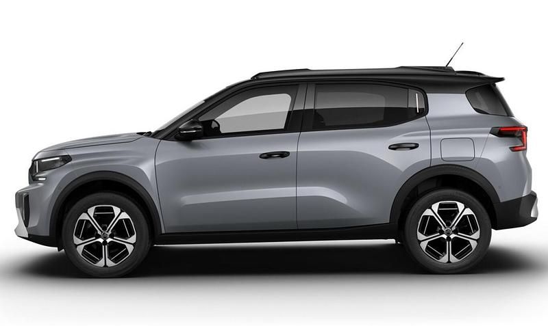 Neu Citroën C3 Aircross 145 PS (106 kW) 2025 Mercure grau metallic / dach in SUV